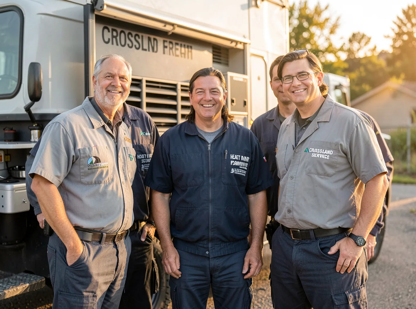Heat Pump Installation company in Cedar Springs, GA